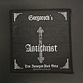 Gorgoroth - Patch - Gorgoroth - Antichrist patch