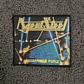 Agent Steel - Patch - Agent Steel - Unstoppable Force patch