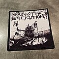 Sadistik Exekution - Patch - Sadistik Exekution patch
