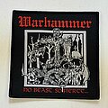 Warhammer - Patch - Warhammer No beast so fierce patch