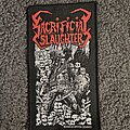 SACRIFICIAL SLAUGHTER - Patch - Sacrificial Slaughter
