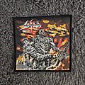 Sodom - Patch - Sodom - M16 patch
