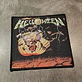 Helloween - Patch - Helloween patch