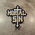 Mortal Sin - Patch - Mortal Sin patch
