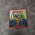 Autopsy - Patch - Autopsy patch