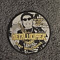 Metalucifer - Patch - Metalucifer - Heavy Metal Hunter