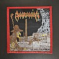 Aggression - Patch - Aggression - The Fill Treatment patch