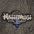 Nattefrost - Patch - Nattefrost logo patch