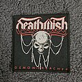 Deathwish - Patch - Deathwish - Demon Preacher