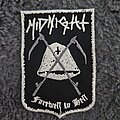 Midnight - Patch - Midnight - Farewell To Hell