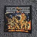 Deathrow - Patch - Deathrow - Riders Of Doom patch