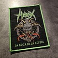 Hirax - Patch - Hirax patch