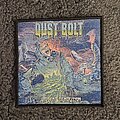 Dust Bolt - Patch - Dust Bolt - Violent Demolition