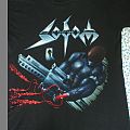 Sodom - TShirt or Longsleeve - Sodom tapping the Vein Shirt