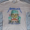 Metallica Crash Course In Brain Surgery ´87 - TShirt or Longsleeve - Metallica crash course in brain surgery ´87