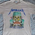 Metallica Crash Course In Brain Surgery ´87 - TShirt or Longsleeve - Metallica crash course in brain surgery ´87