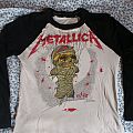 Metallica One Jersey - TShirt or Longsleeve - Metallica one jersey