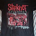 Slipknot - TShirt or Longsleeve - Slipknot Tour shirt