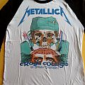 Metallica - TShirt or Longsleeve - METALLICA crash course in brain surgery jersey