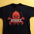 Metallica - TShirt or Longsleeve - MetallicA Rebel Shirt