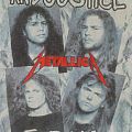 Metallica - TShirt or Longsleeve - Metallica and justice for all shirt