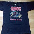 Vader - TShirt or Longsleeve - VADER - Morbid Reich mega rare