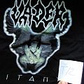 Vader - TShirt or Longsleeve - Vader - Litany Death Across America Tour