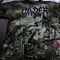 Vader - TShirt or Longsleeve - Vader - Revelations allprint/allover NEW
