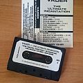 Vader - Tape / Vinyl / CD / Recording etc - Vader - The Ultimate Incantation mc Relativity