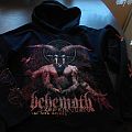 Behemoth - Hooded Top / Sweater - Behemoth - Zos Kia Cultus hoodie