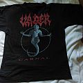 Vader - TShirt or Longsleeve - Vader - Carnal T-shirt