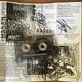 Vader - Tape / Vinyl / CD / Recording etc - VADER - LIVE IN DECAY DEMO with autographs