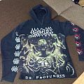Vader - Hooded Top / Sweater - Vader - De Profundis - Hoodie
