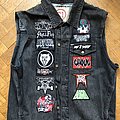 Kadavar - Battle Jacket - My first vest