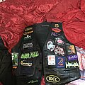 Queen - Battle Jacket - My battle vest Completed