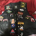 Autograph - Battle Jacket - Autograph 5th battle jacket Completed