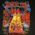 Benediction - TShirt or Longsleeve - Benediction Original Tour Shirt