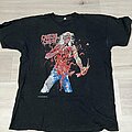 Cannibal Corpse - TShirt or Longsleeve - Cannibal Corpse Euro tour shirt