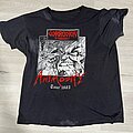 Corrosion Of Conformity - TShirt or Longsleeve - Corrosion of Conformity 85 tour shirt