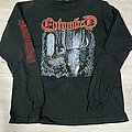 Entombed - TShirt or Longsleeve - Entombed 1991 Tour LS