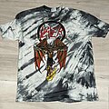 Slayer - TShirt or Longsleeve - Slayer 1988 tie dye shirt