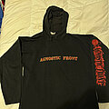 Agnostic Front - Hooded Top / Sweater - Agnostic Front 93 hoodie