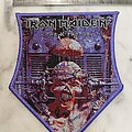 Iron Maiden - Patch - Iron Maiden The X-Factor patch