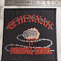 Gehennah - Patch - Gehennah Decibel Rebel