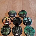 Type O Negative - Pin / Badge - Type O Negative badge collection