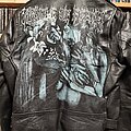 Cradle Of Filth - Battle Jacket - Cradle of Filth Principle of Evil Leather Jacket