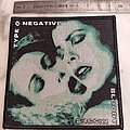 Type O Negative - Patch - Type O Negative Bloody Kisses Patch