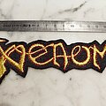 Venom - Patch - Venom logo patch