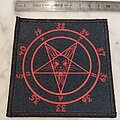 Karma To Burn - Patch - Karma To Burn Almost Heathen Patch