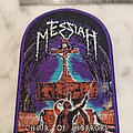 Messiah - Patch - Messiah Choirs Of Horrors Patch